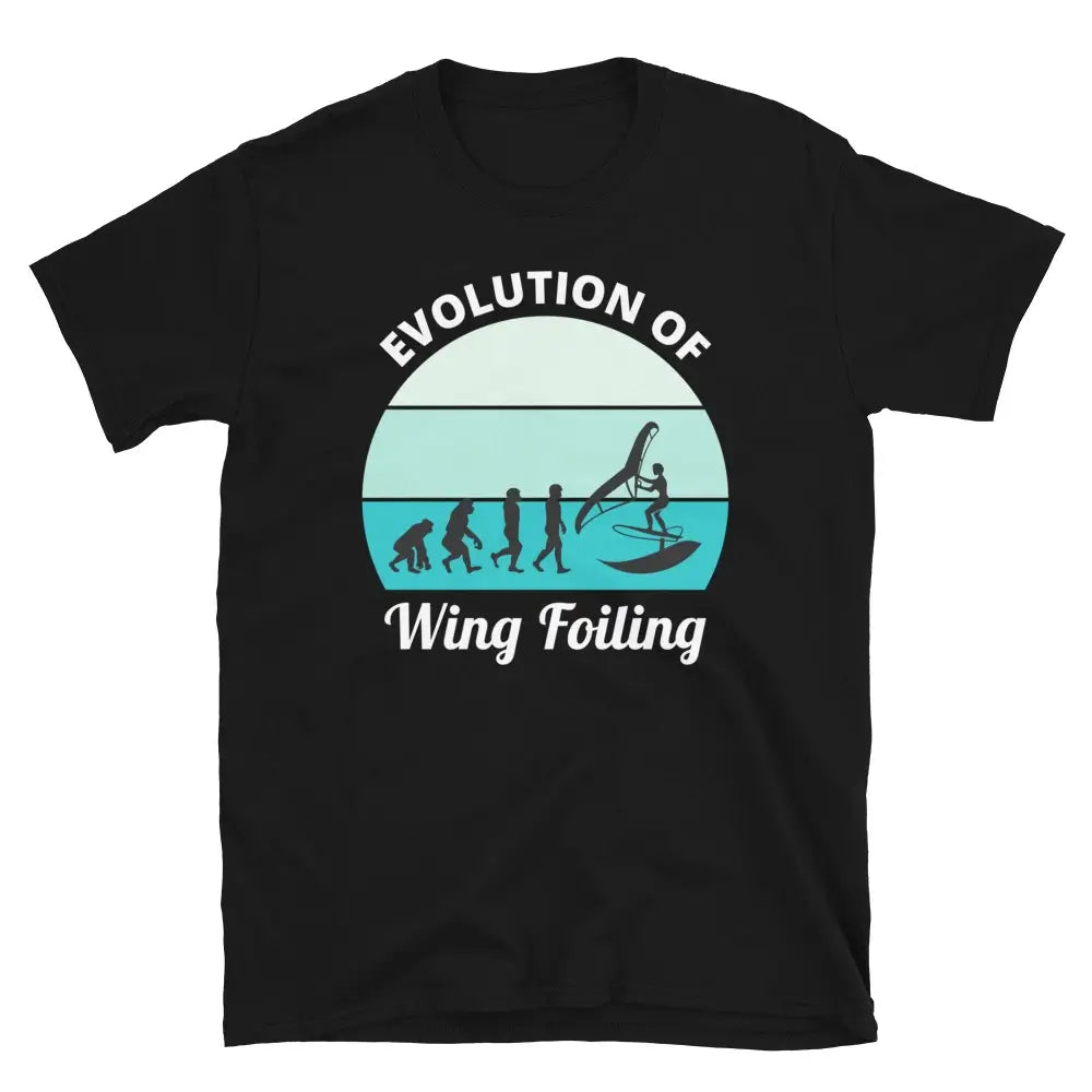 Wingfoling Water Sports T-Shirt