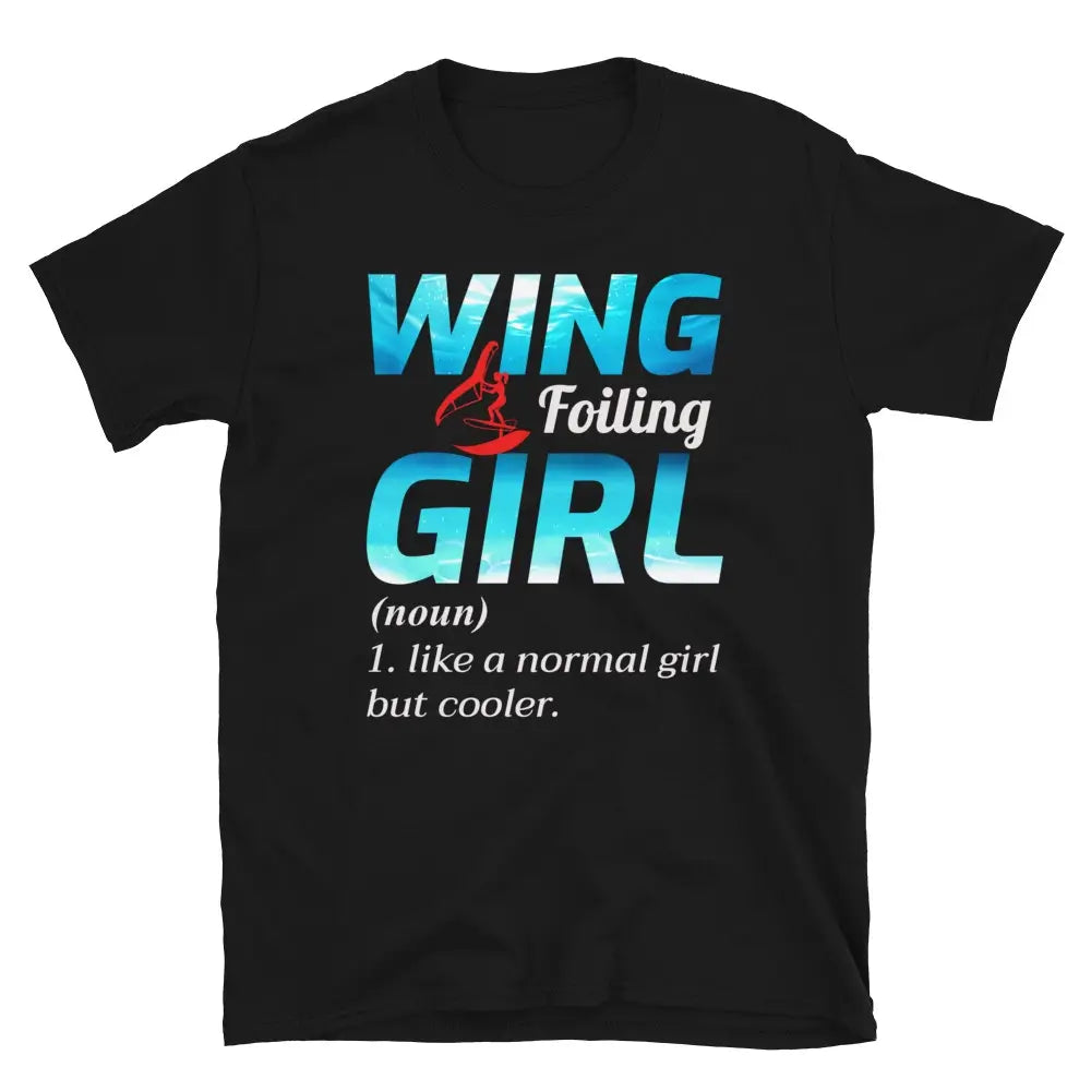Wingfoling Water Sports T-Shirt