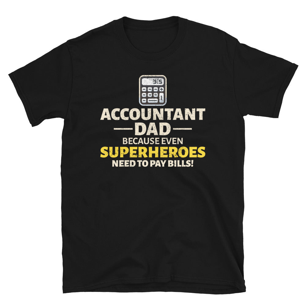 accountant t-shirts funny