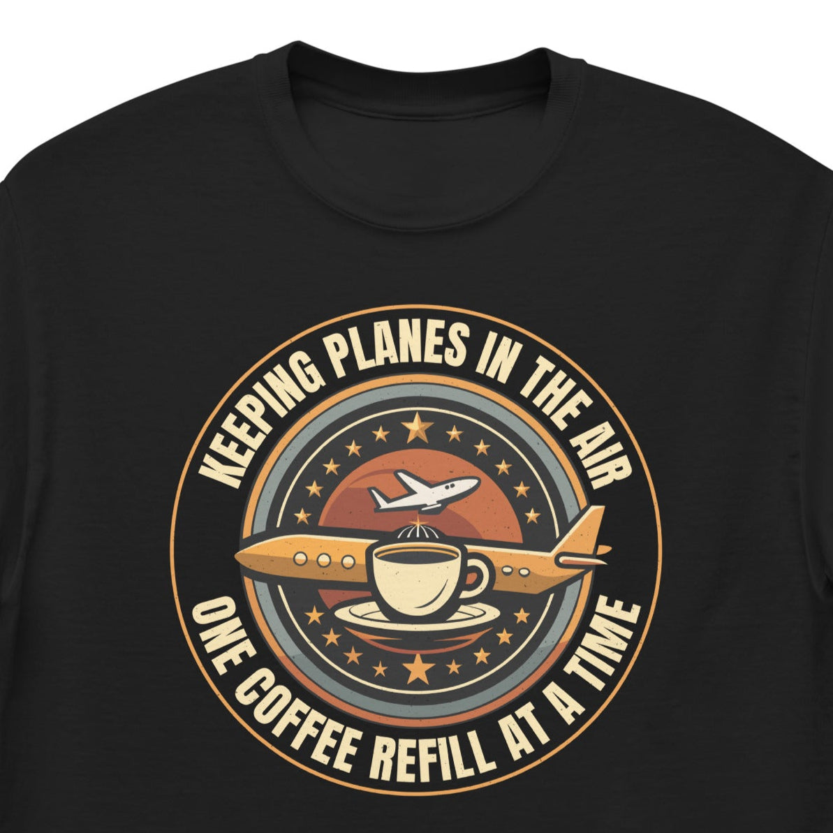 Air Traffic Controller Shirt