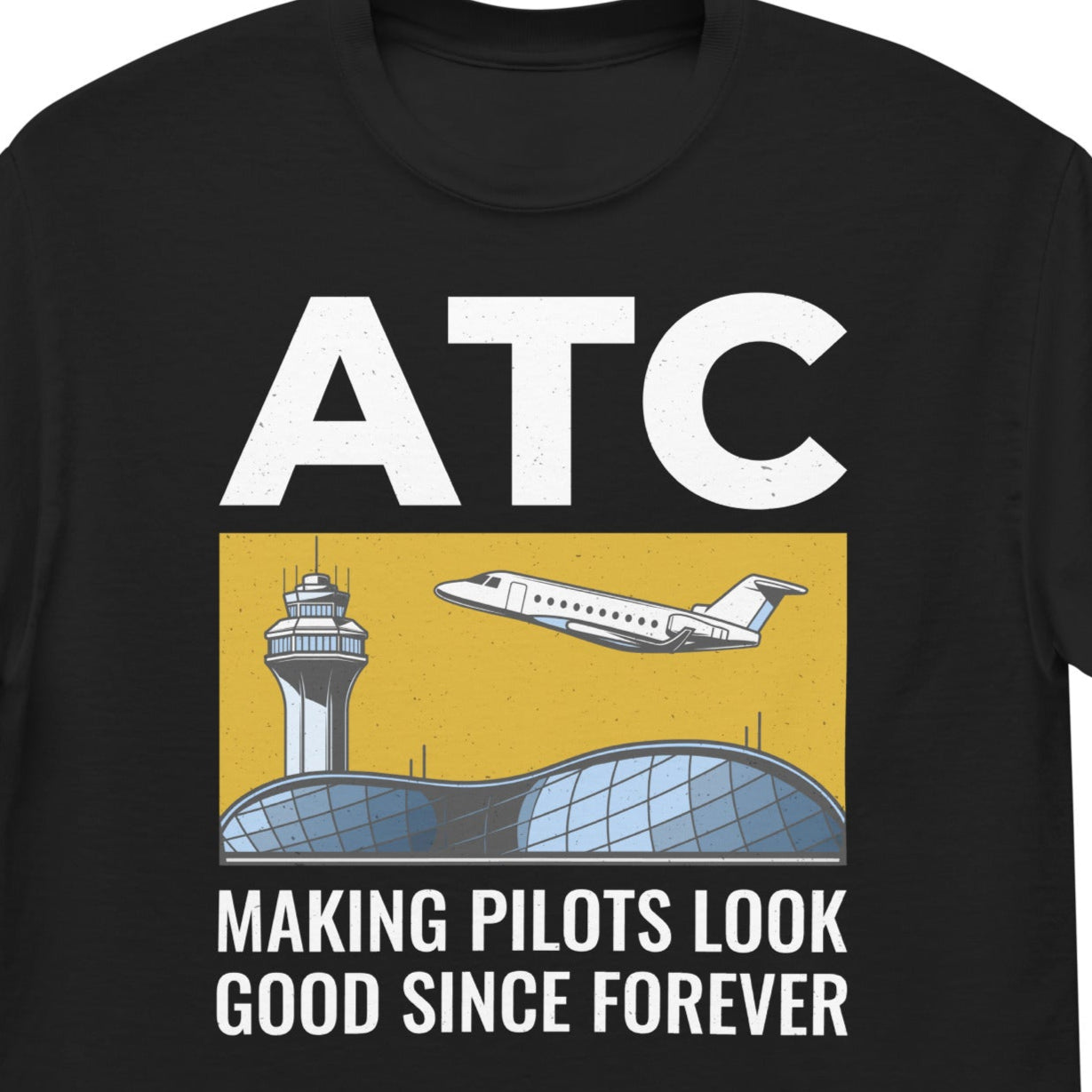 Air Traffic Controller Shirt