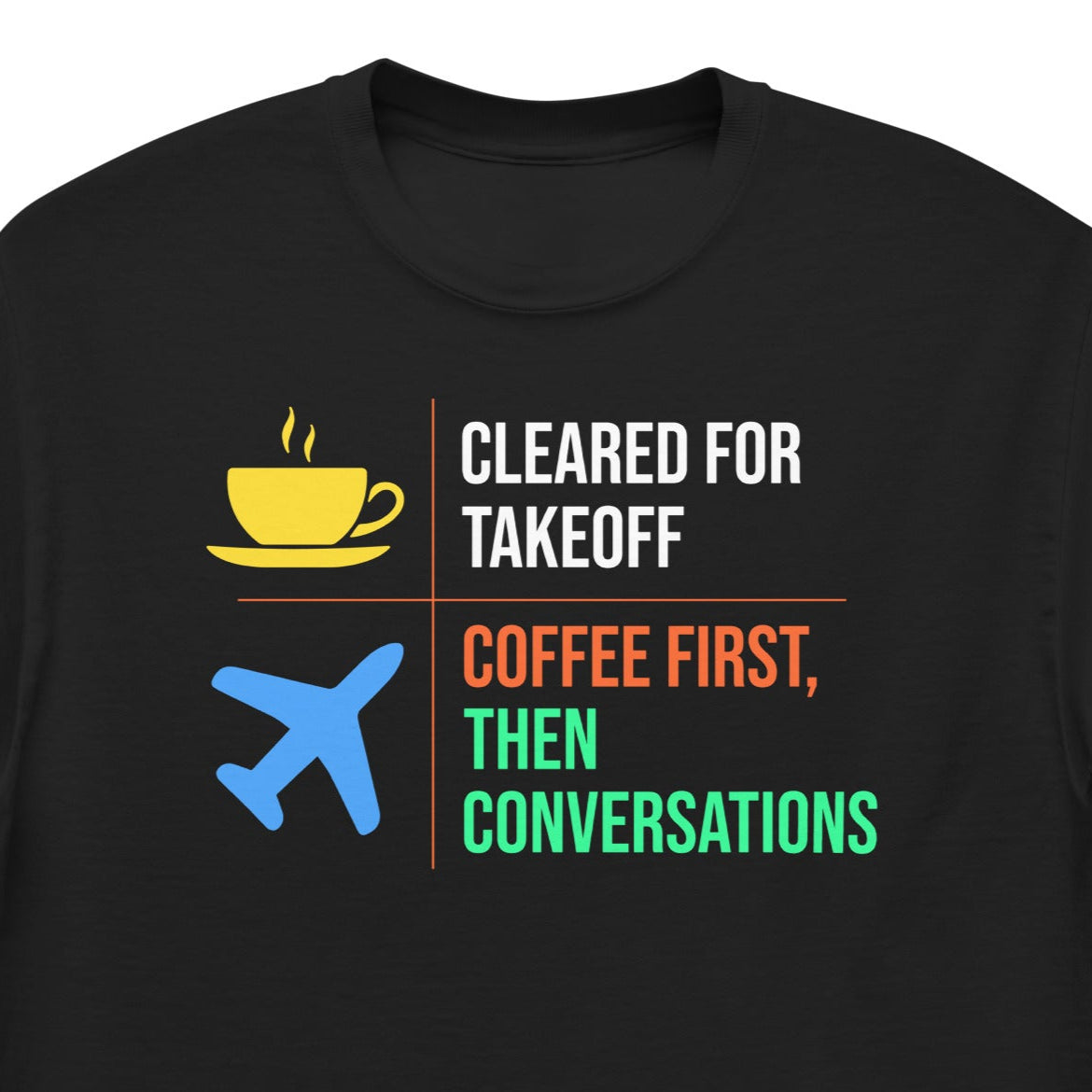Air Traffic Controller Shirt