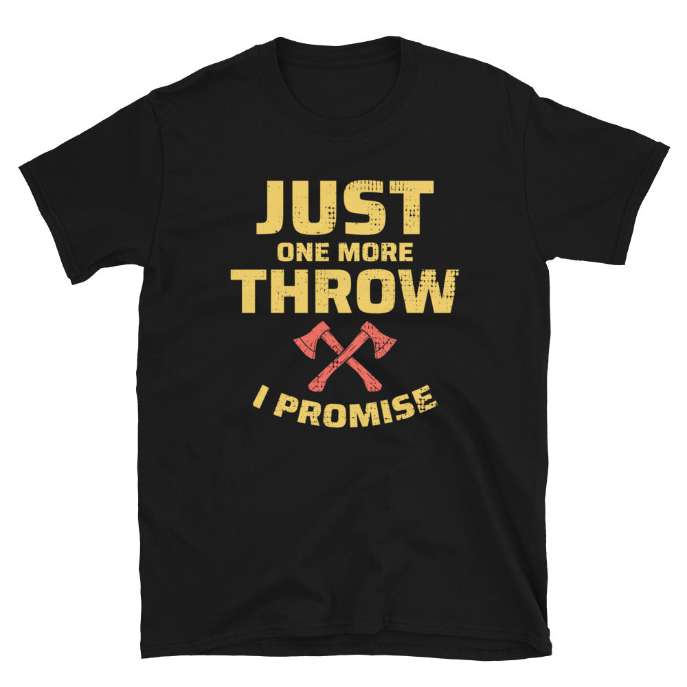 axe throwing t shirts