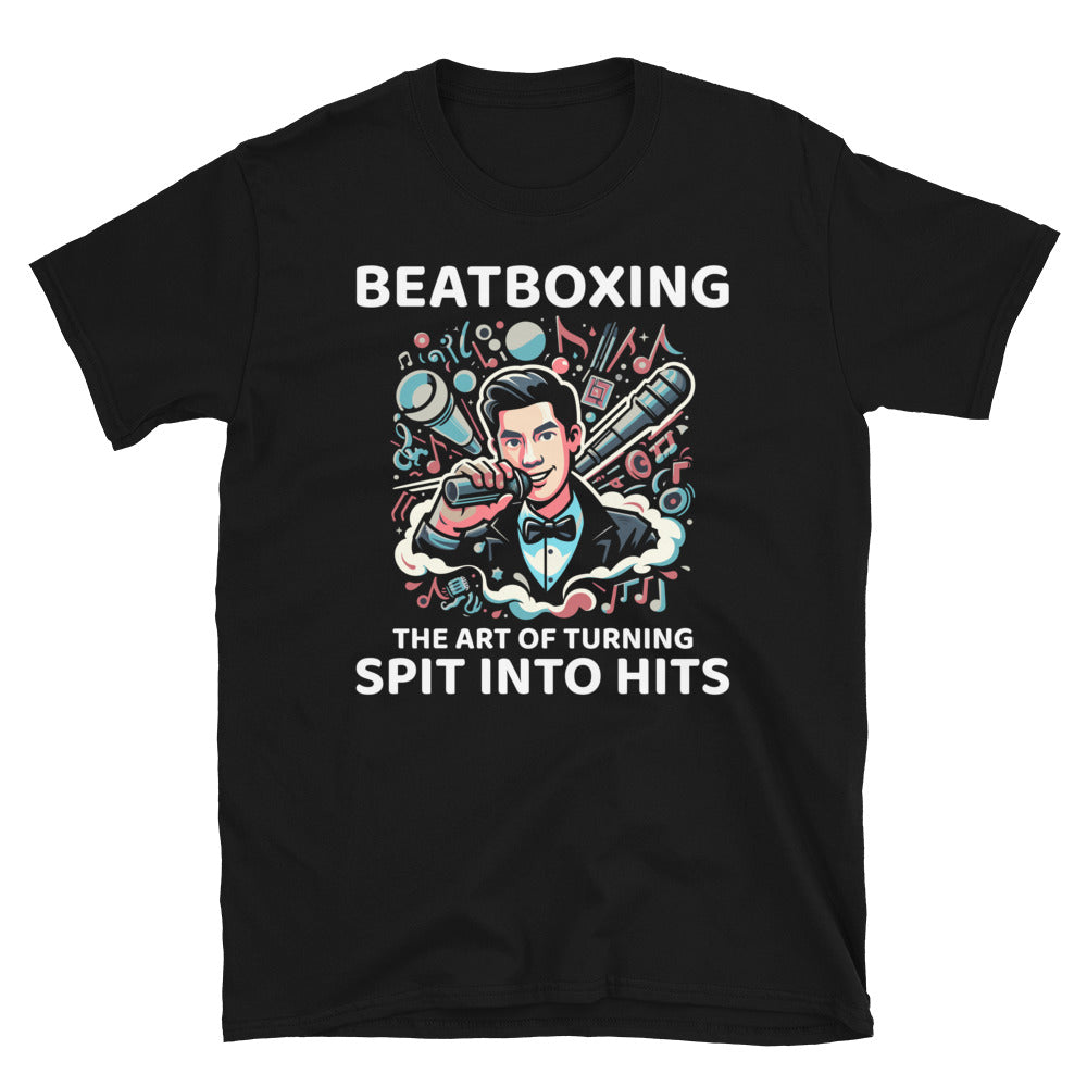 beatbox t shirt