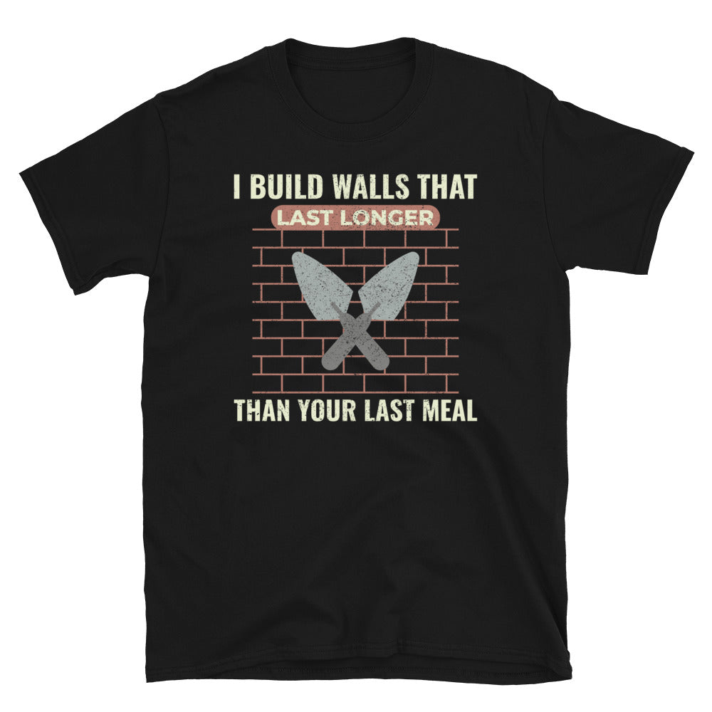 bricklayer t shirt