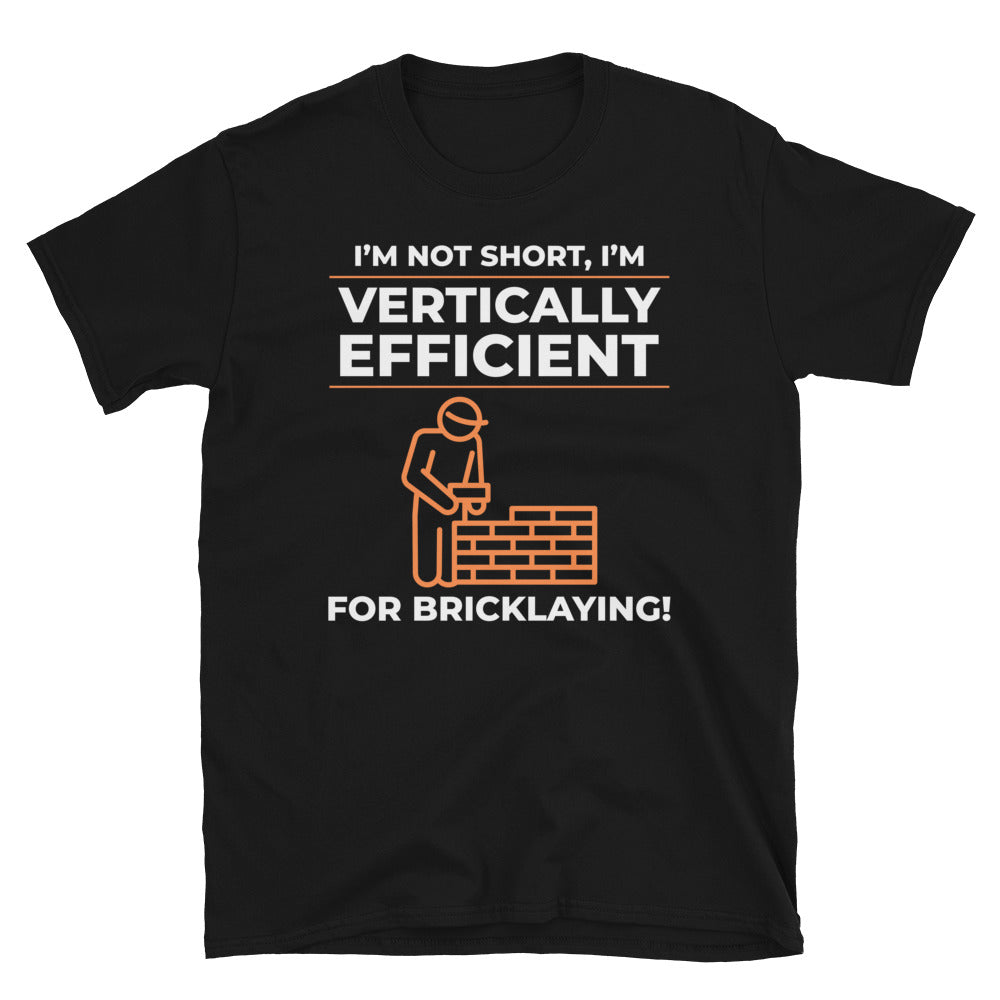 bricklayer t shirt