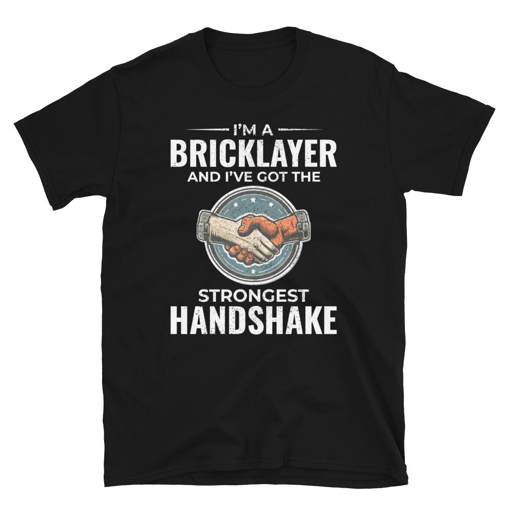 bricklayer t shirt