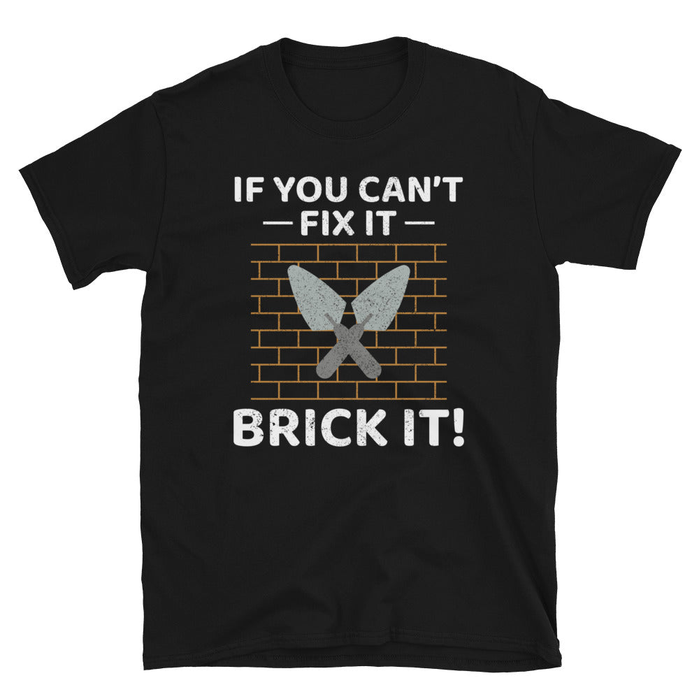 bricklayer t shirt