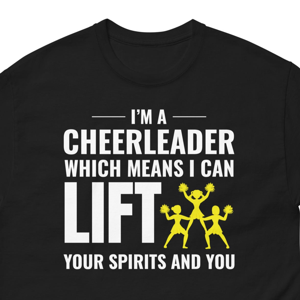 Cheerleader Shirt