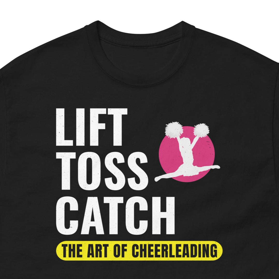 cheerleader shirt