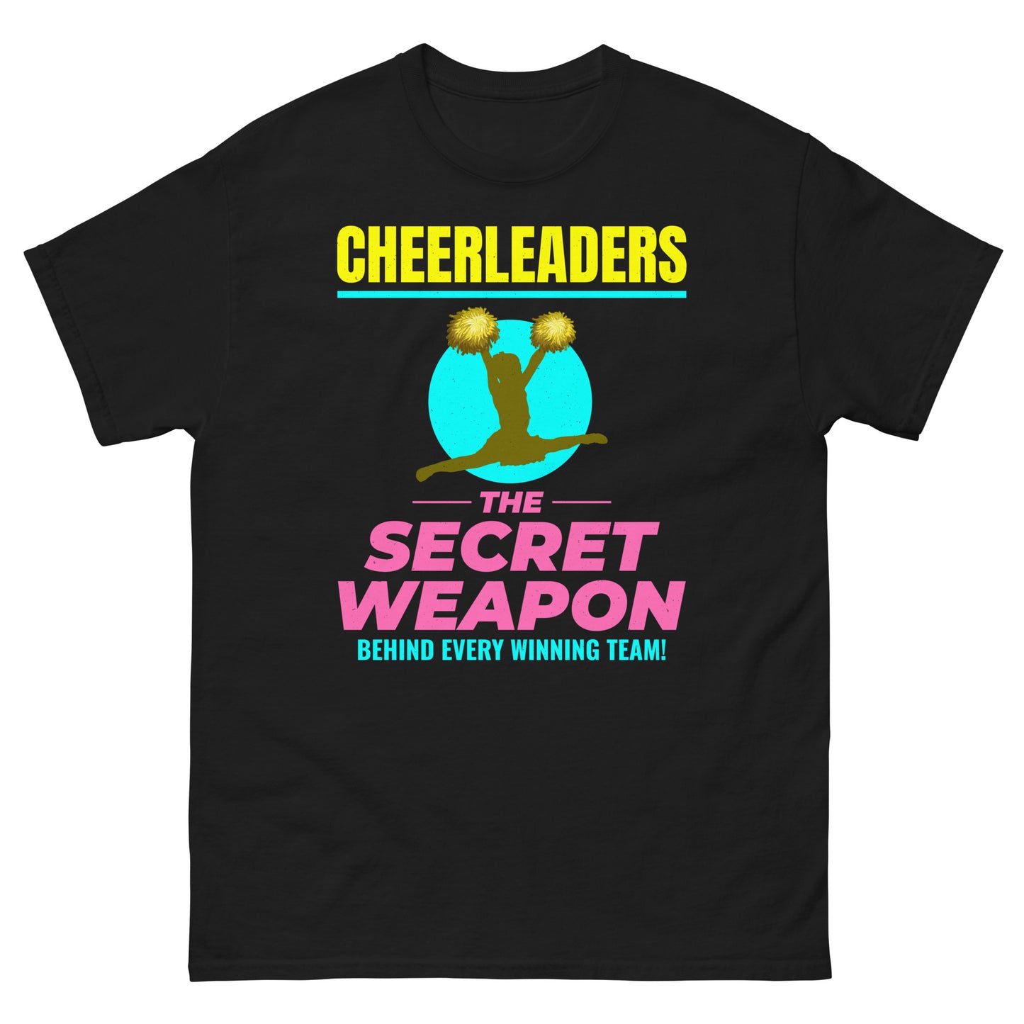 cheerleader shirt