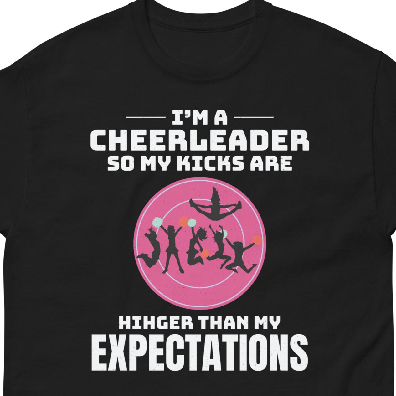 cheerleader shirt