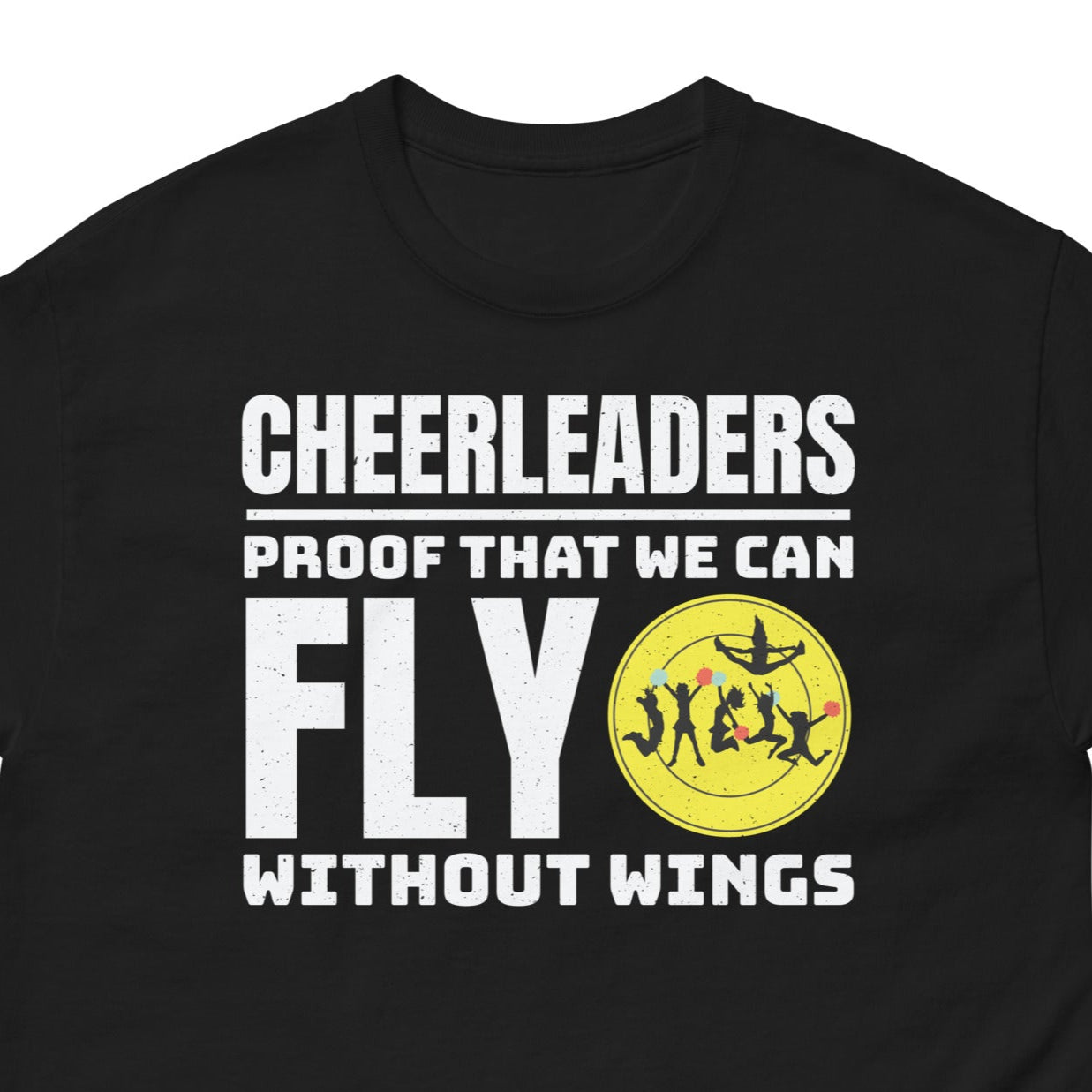 cheerleader shirt