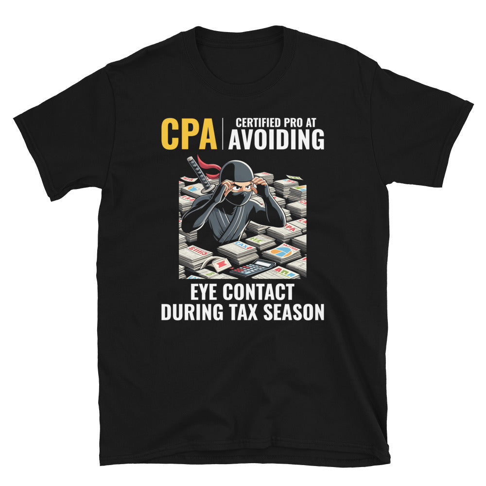 cpa t shirt