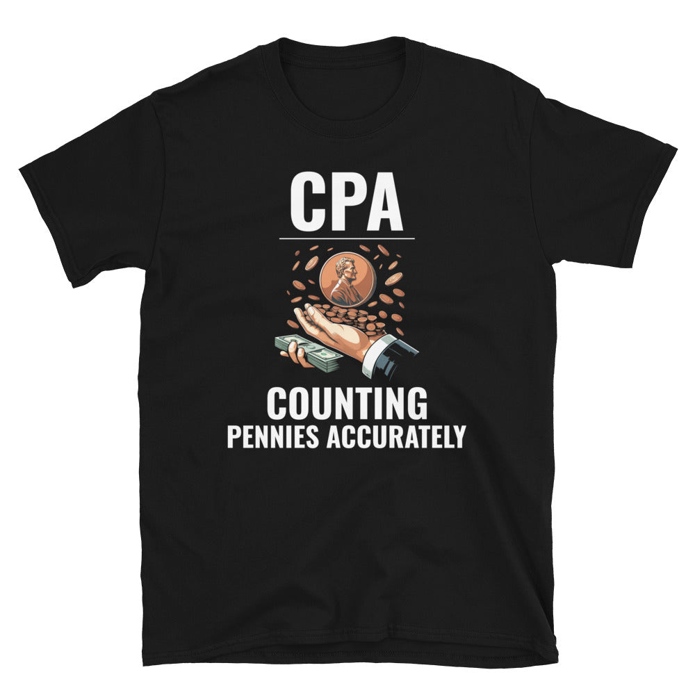 cpa t shirt