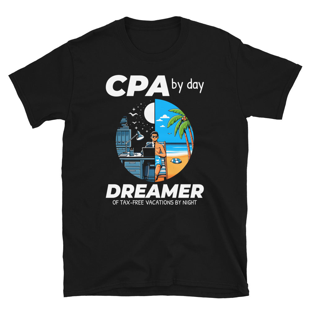 cpa t shirt