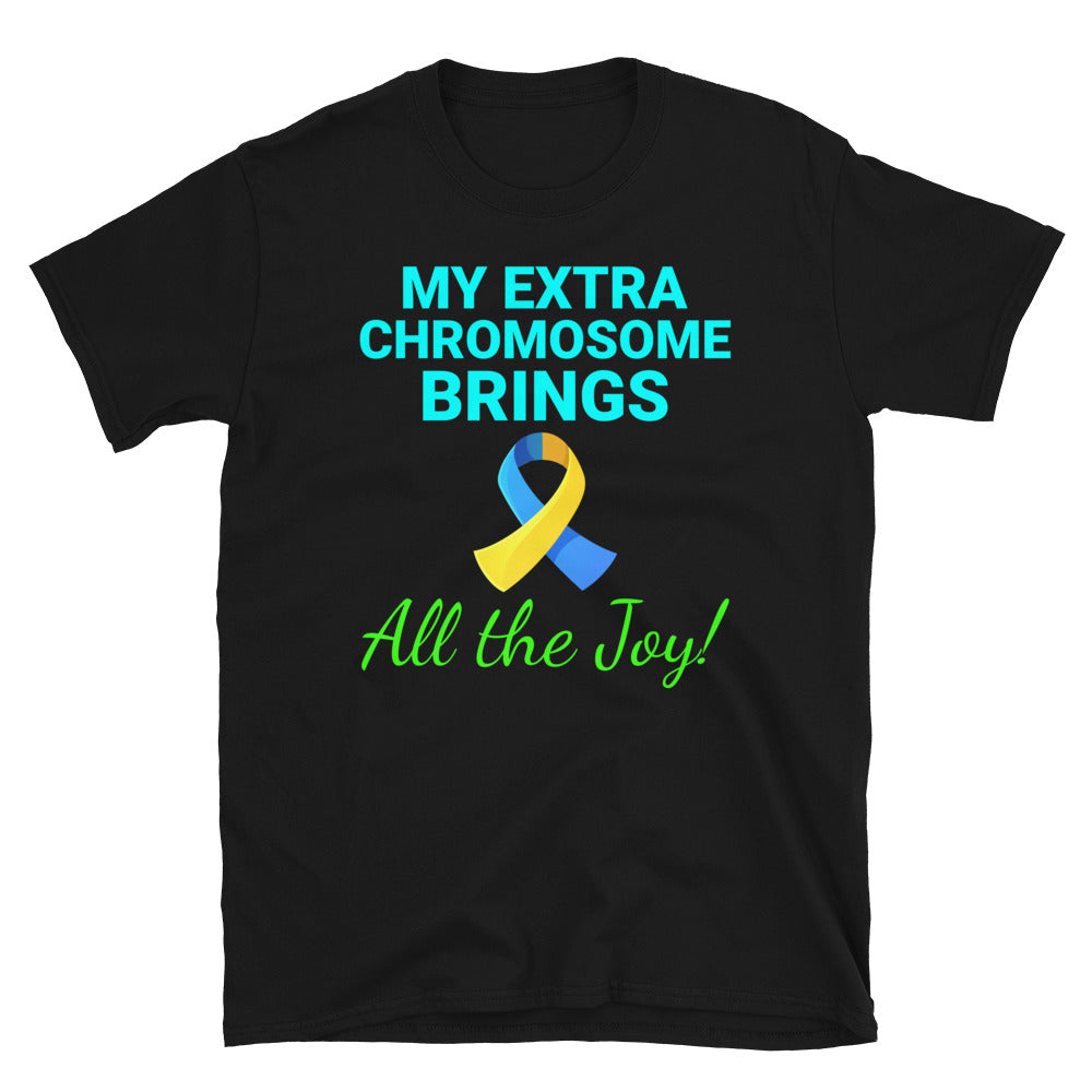 down syndrome t-shirts