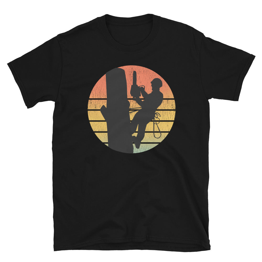 funny arborist shirts