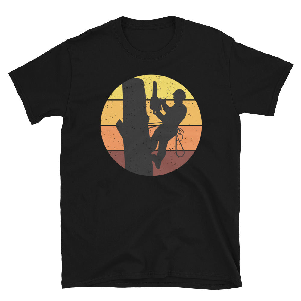 funny arborist shirts