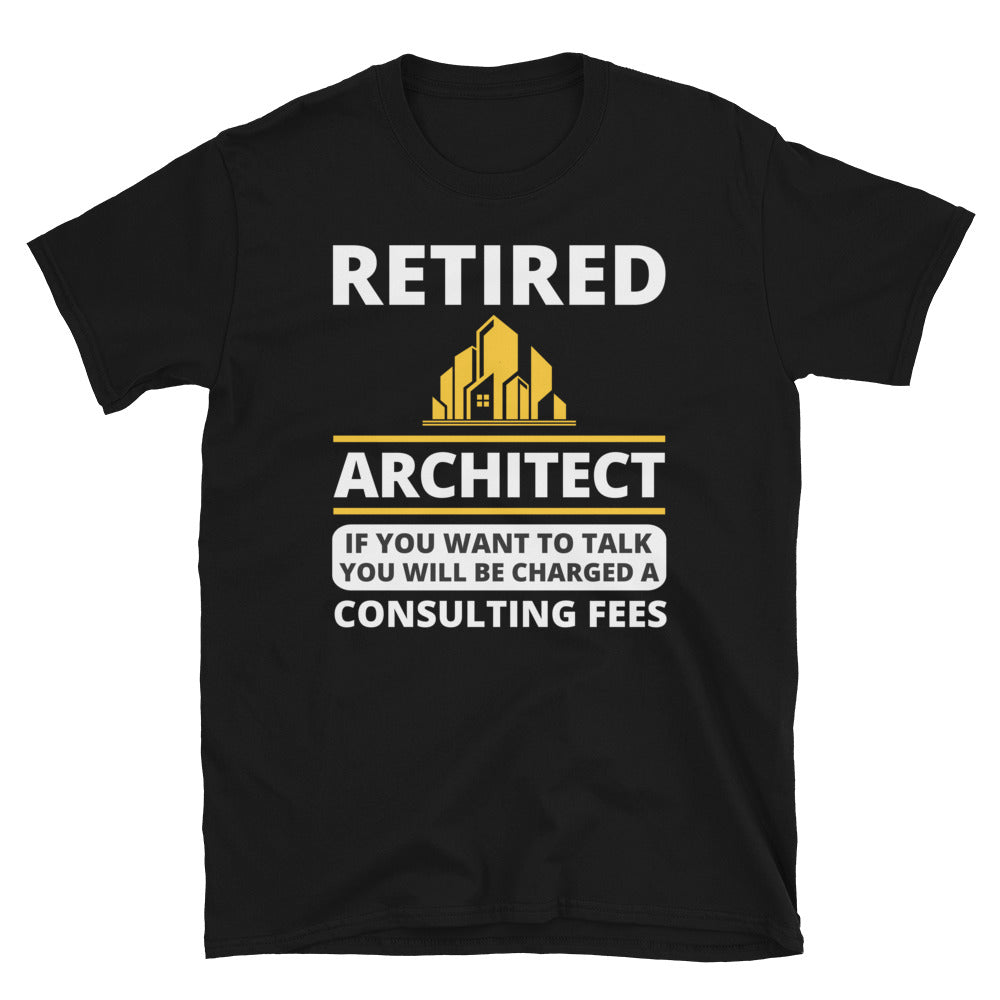 funny architect t-shirts