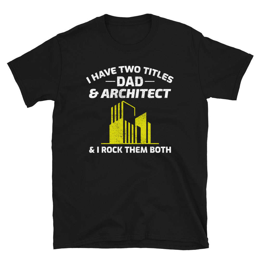 funny architect t-shirts