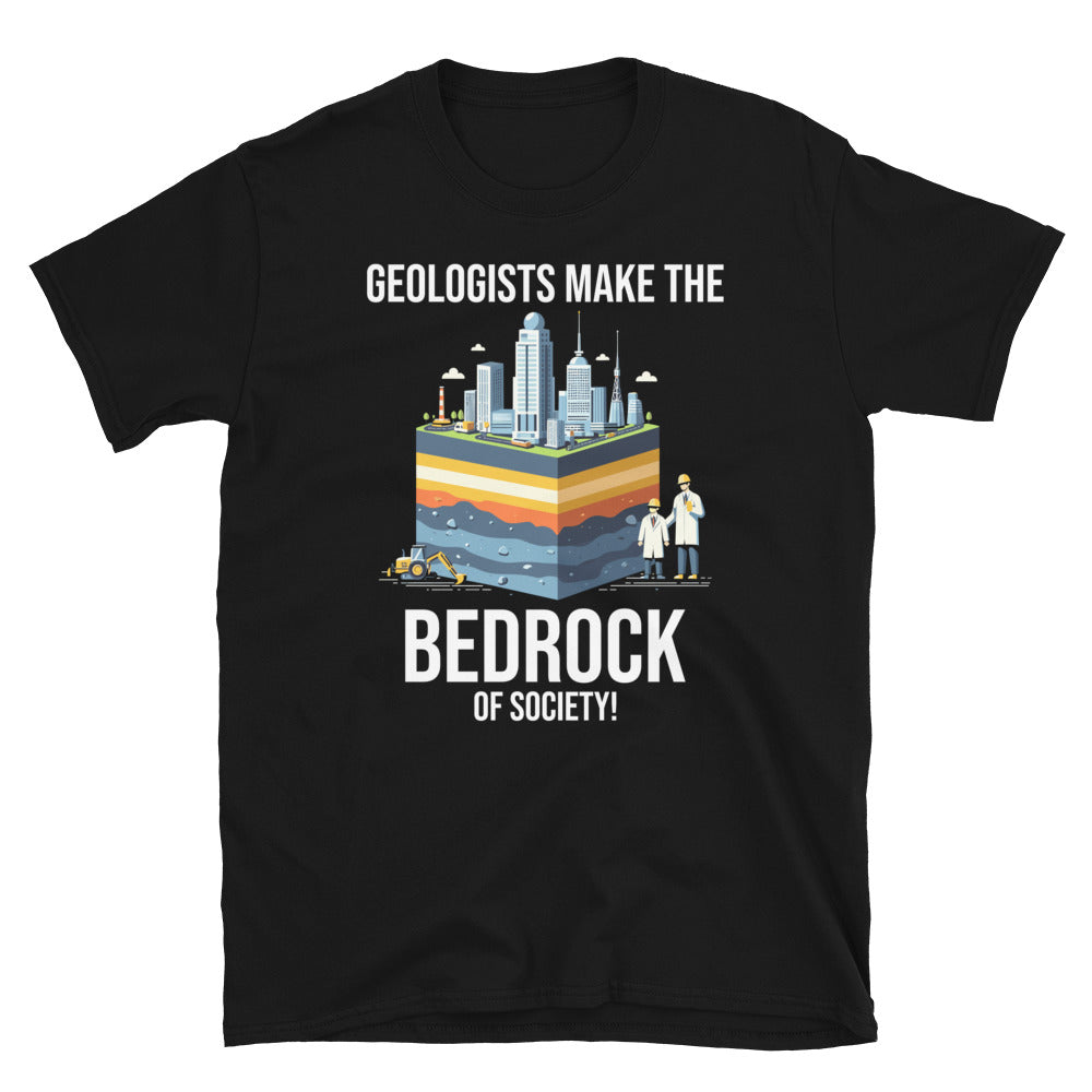 geologist t shirt