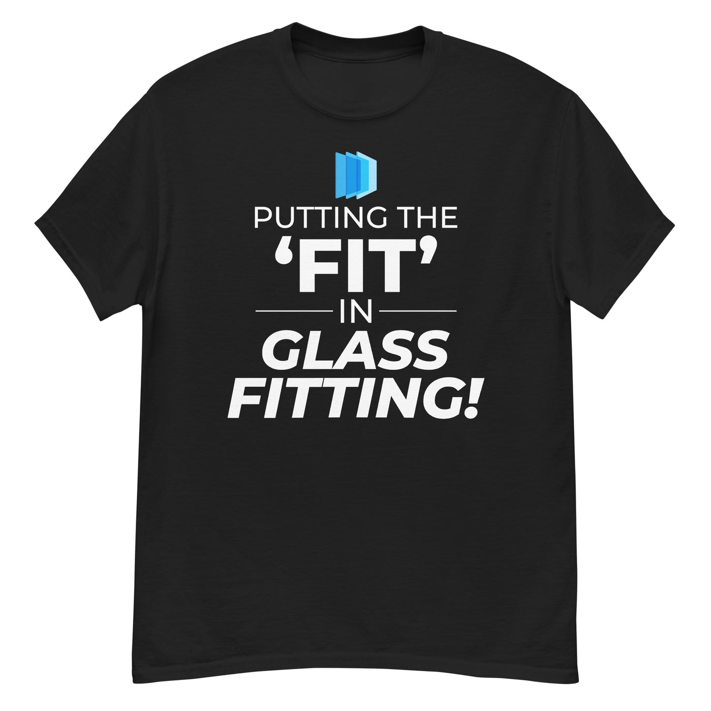 Glass technician T-Shirt