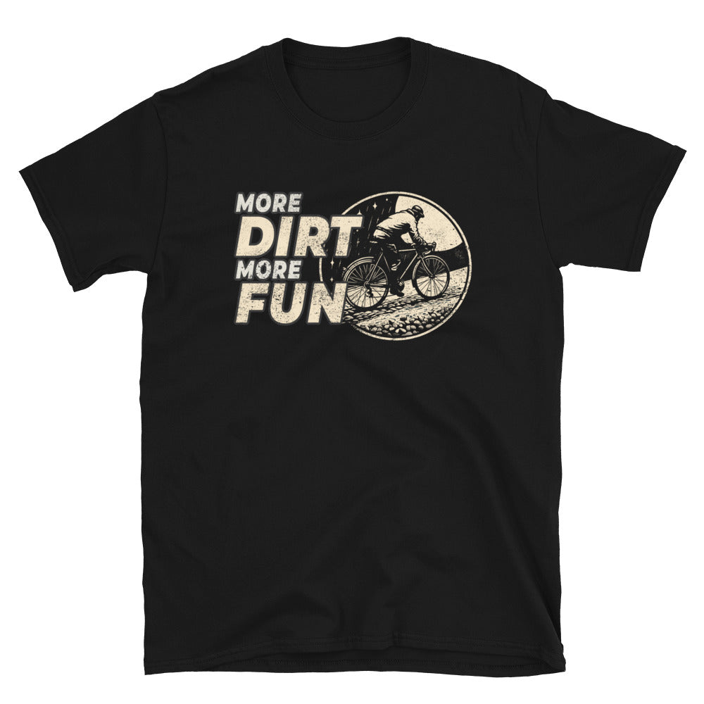Funny Gravel Riding T-Shirt
