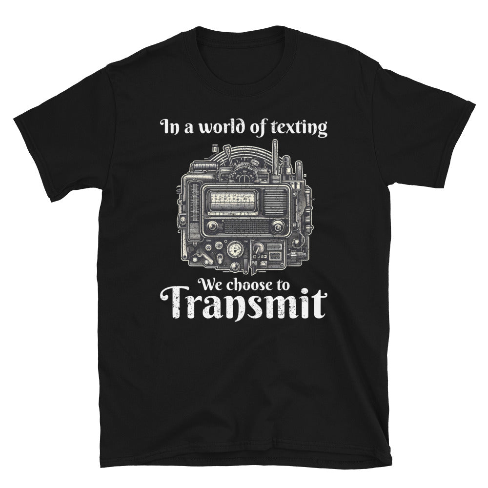 ham radio t shirts