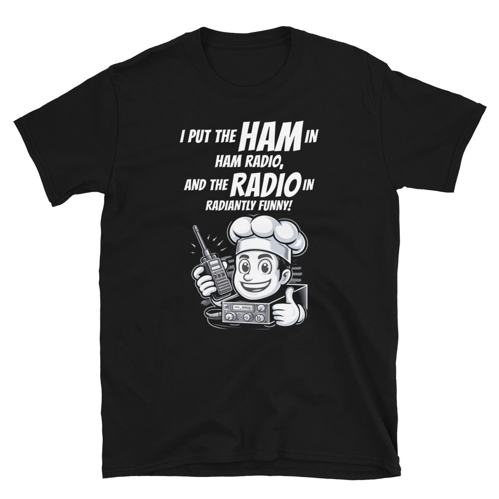 ham radio t shirts