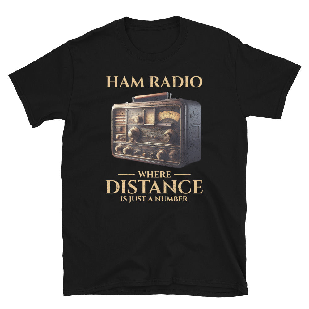 ham radio t shirts