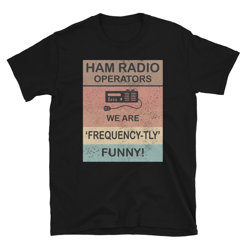 ham radio t shirts
