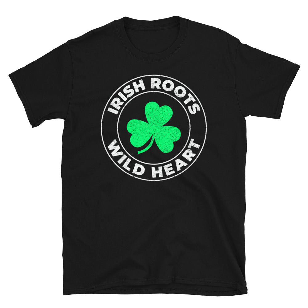 irish girl t-shirt