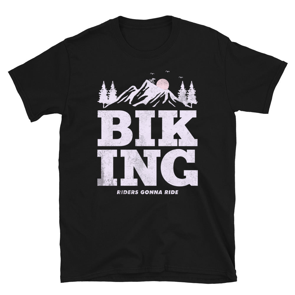 mountain bike t shirt