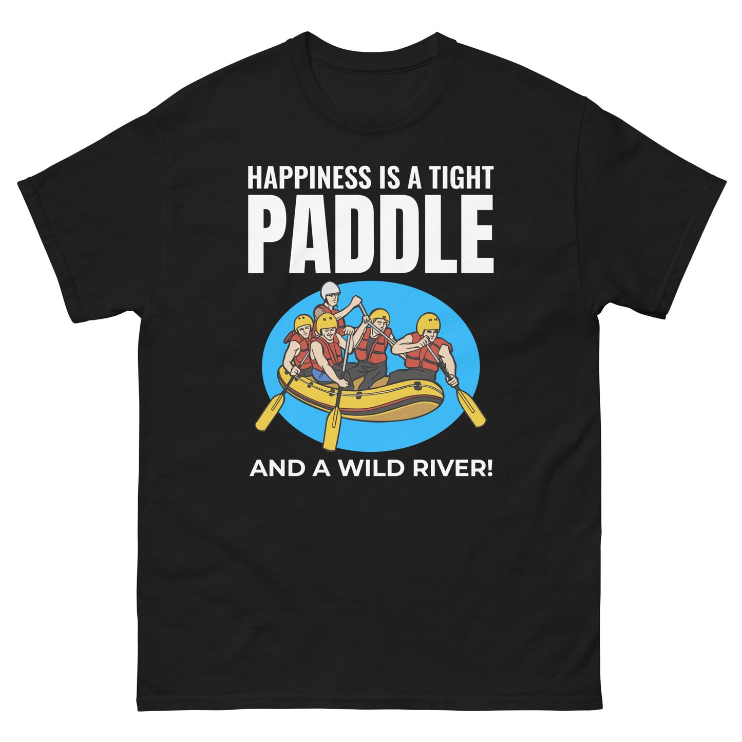rafting shirt