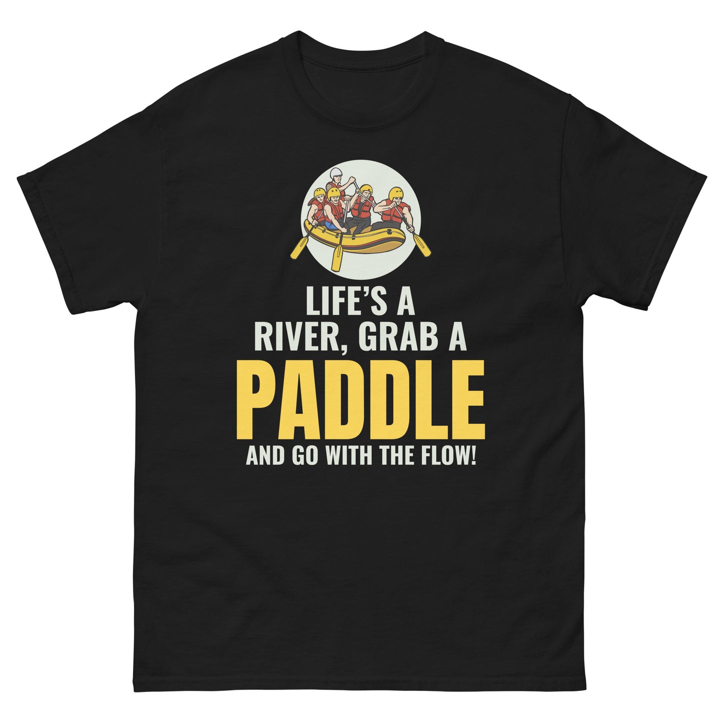 rafting shirt