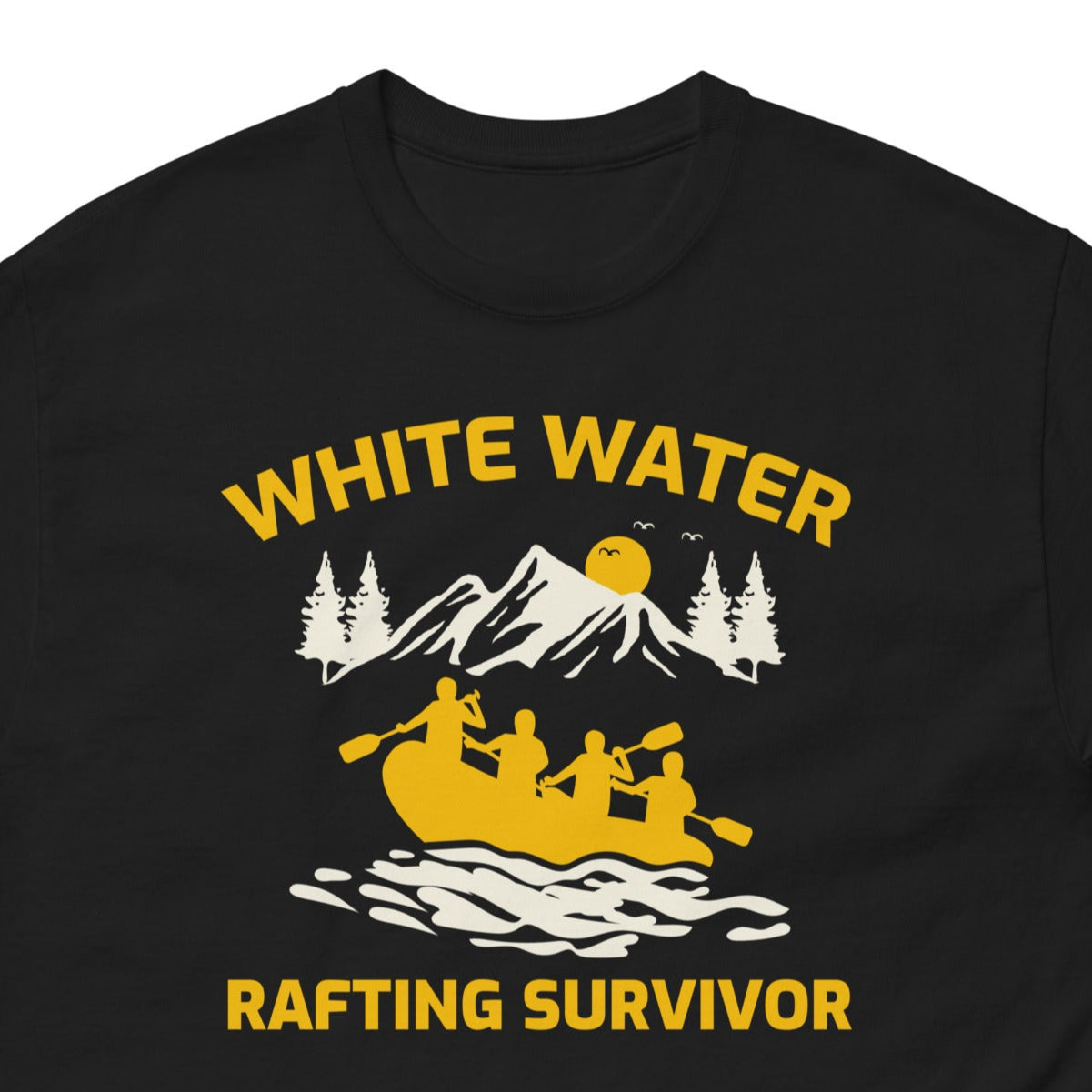rafting shirt