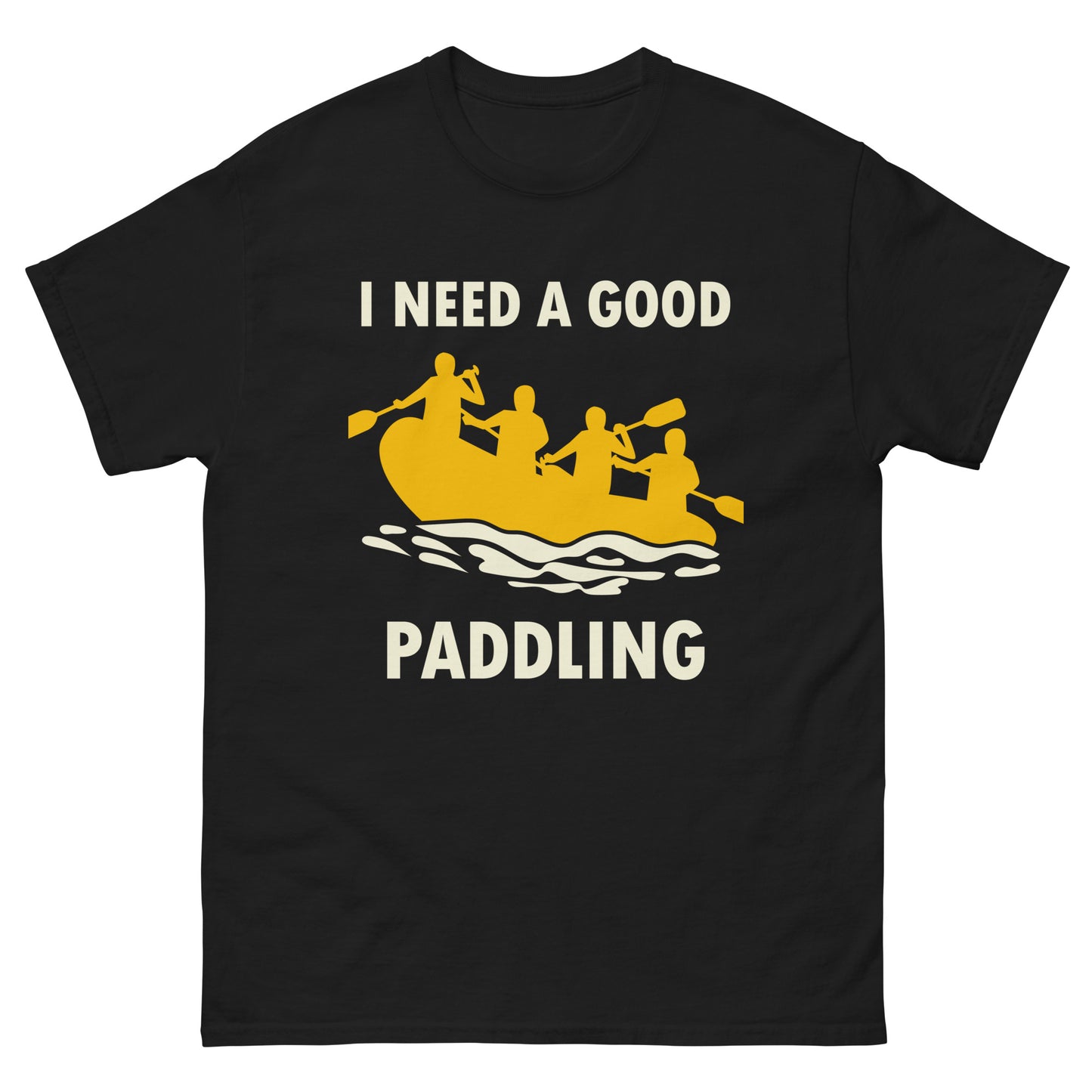 rafting shirt