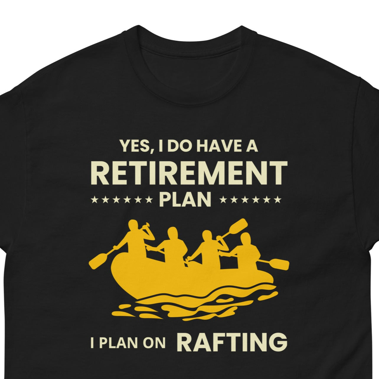 rafting shirt