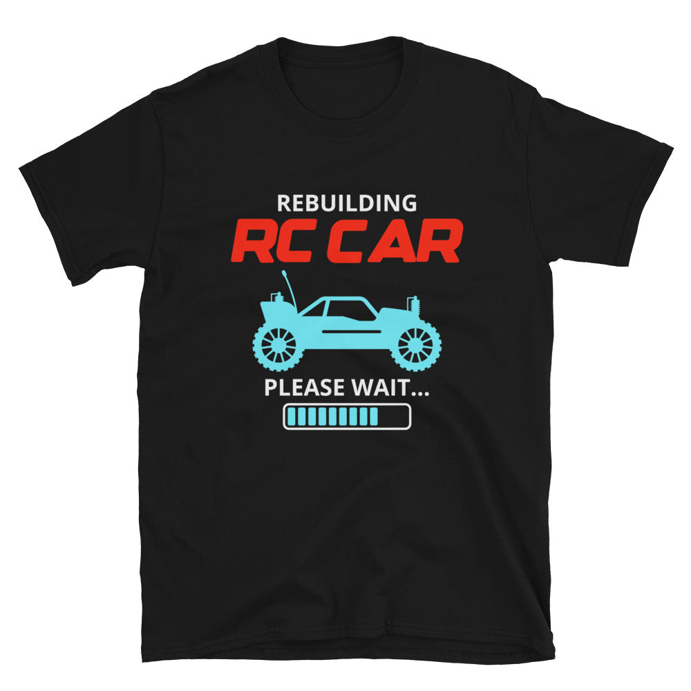 rc car t-shirt