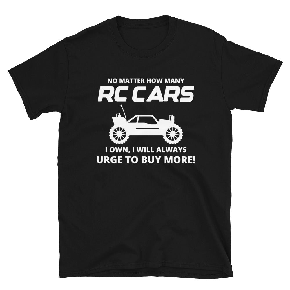 rc car t-shirt