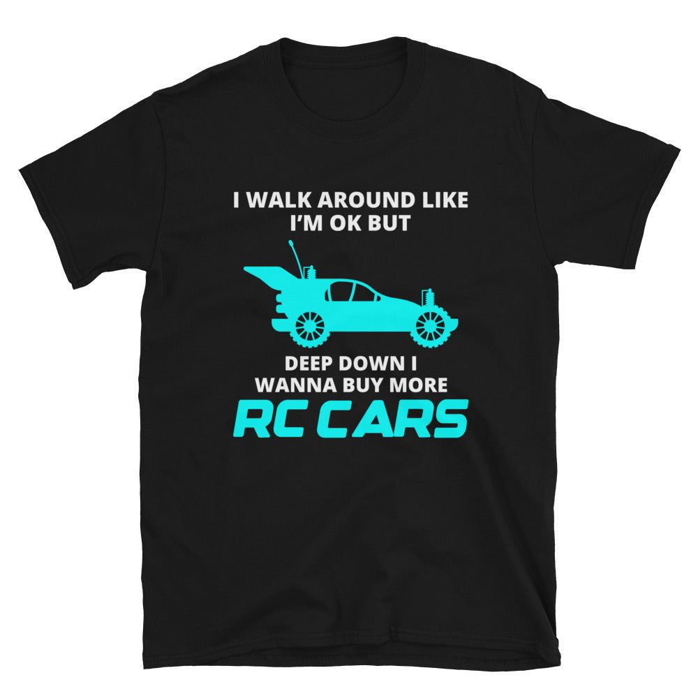 rc car t-shirt