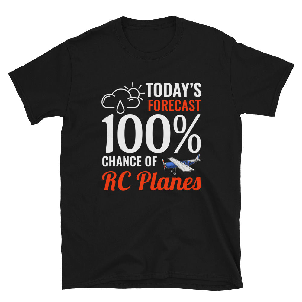 rc plane t shirts