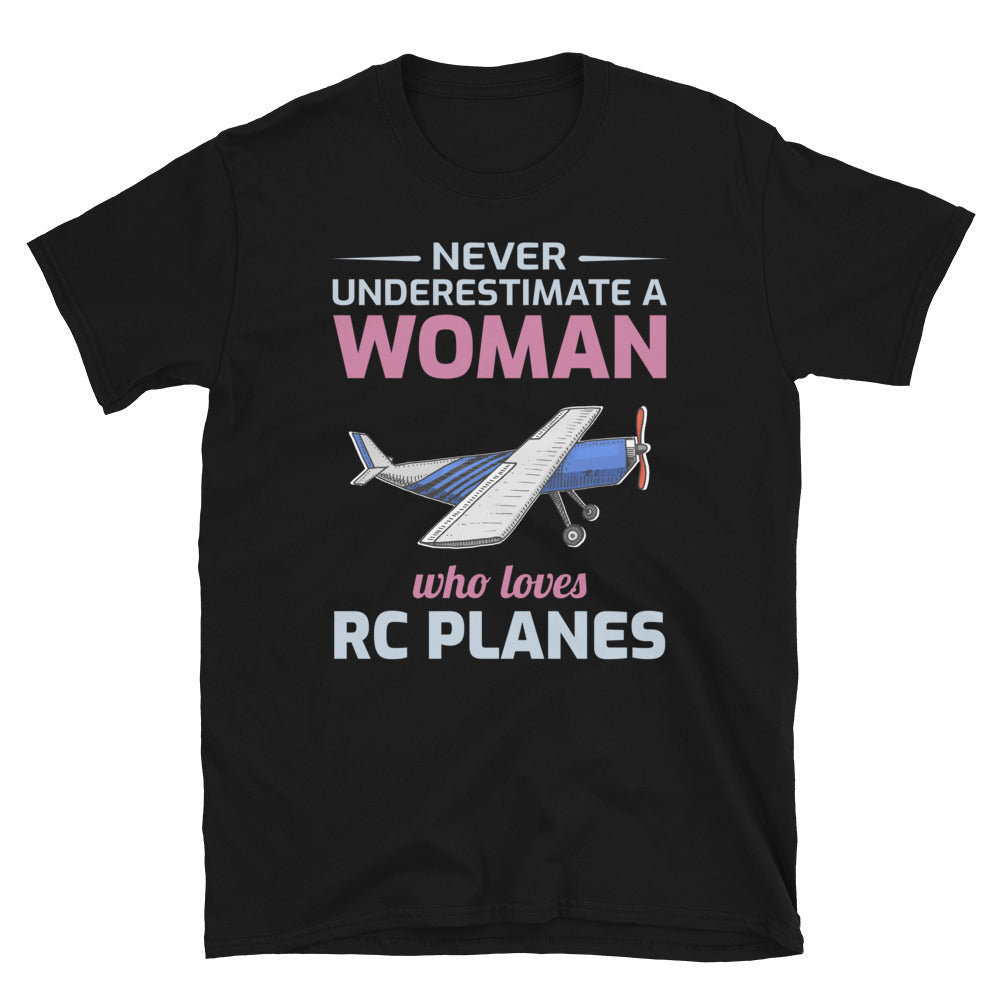 rc plane t shirts