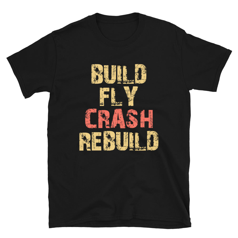rc plane t shirts