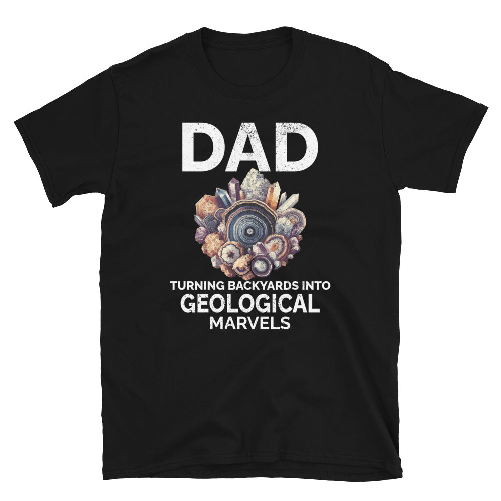 rock collector t shirt