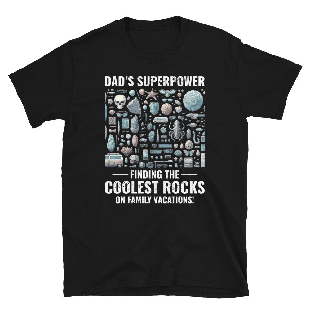 rock collector t shirt