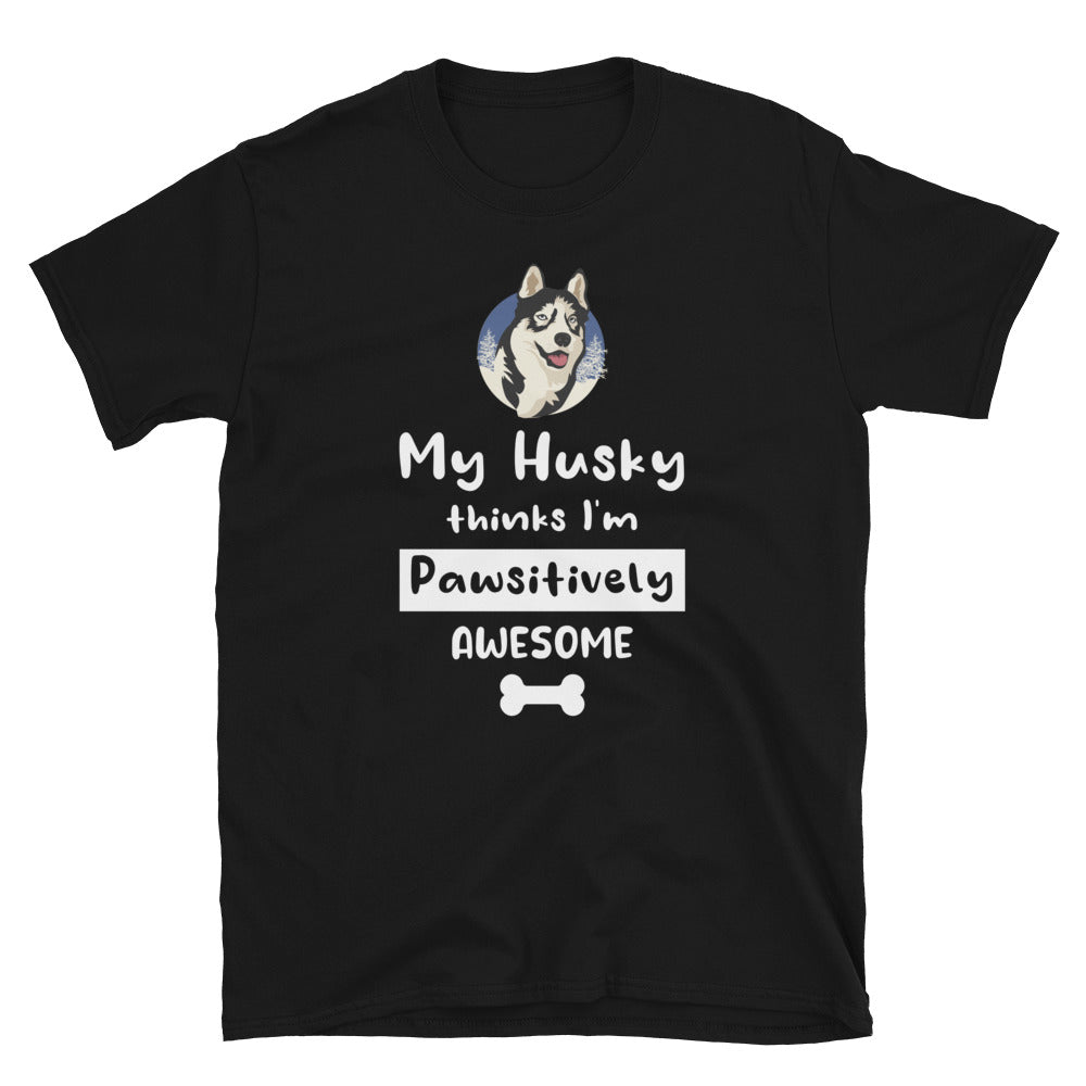 Sled Dog Racing T-Shirt