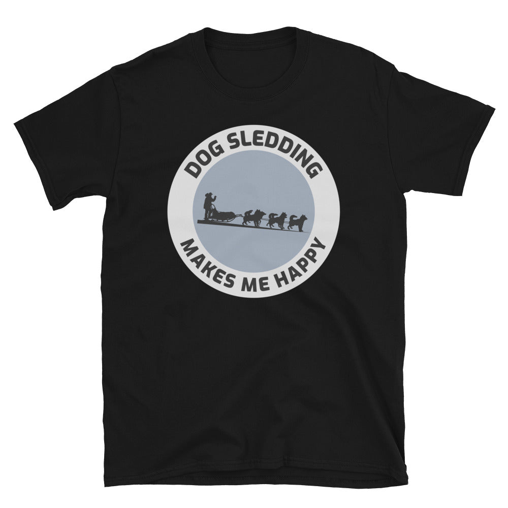 Sled Dog Racing T-Shirt
