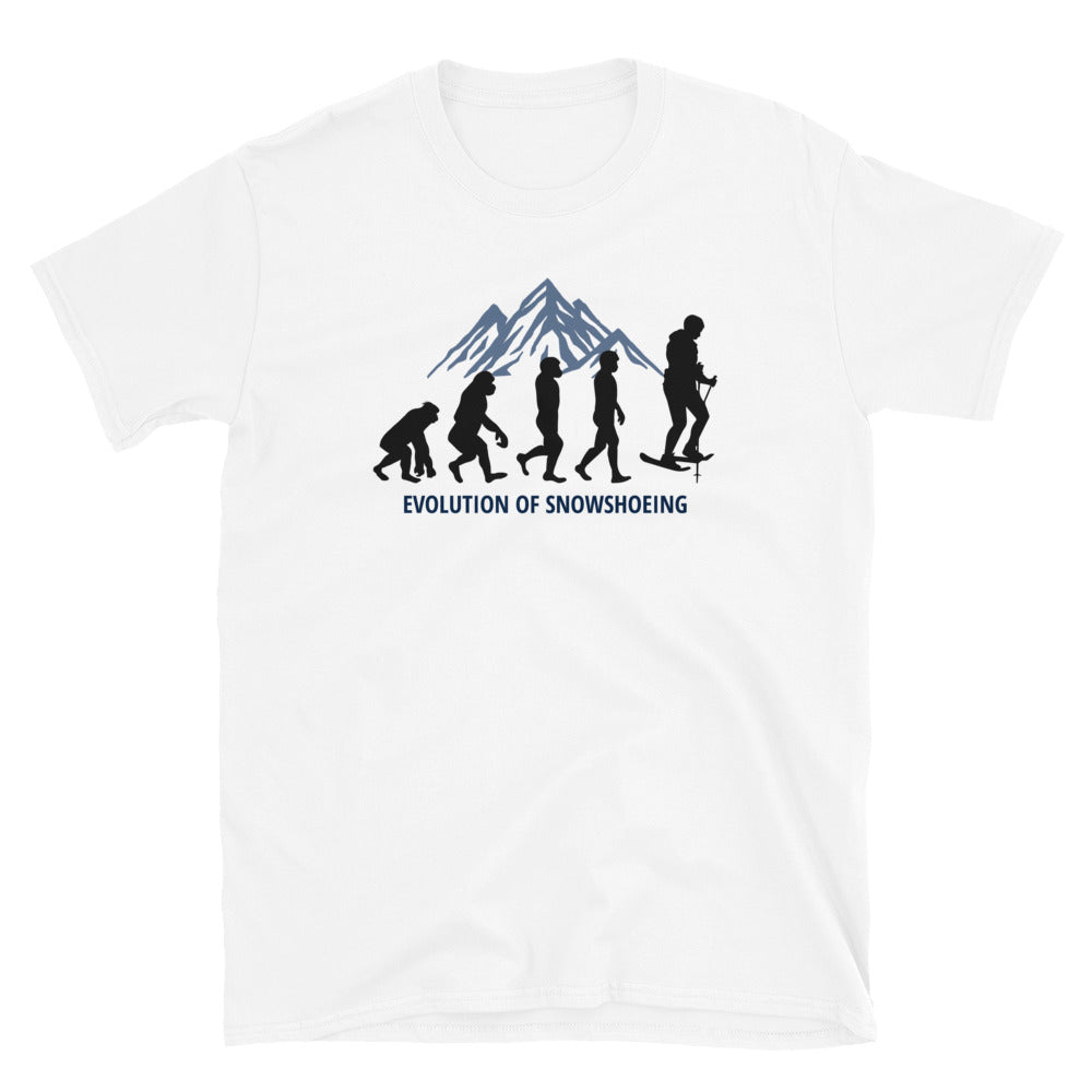 Snowshoe t-shirt